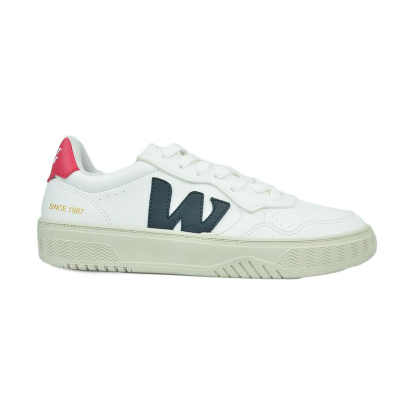 Tenis-West-Coast-Casual-Branco-Masculino