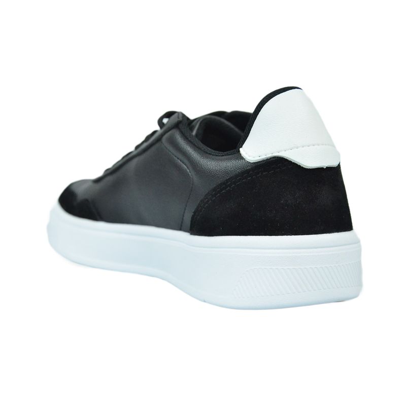 Tênis West Coast Casual Preto Masculino