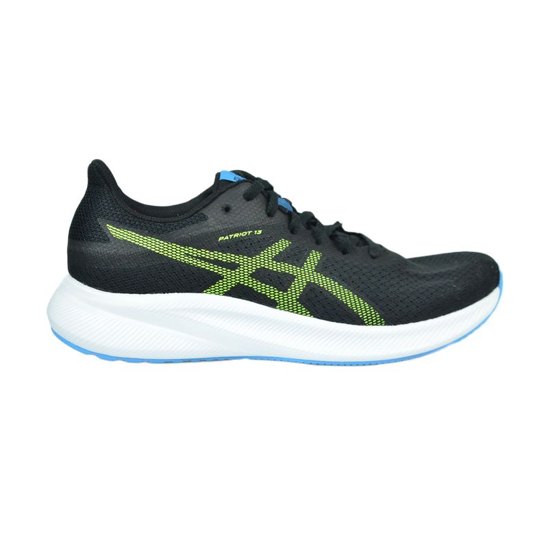 Tenis-Asics-Patriot-13-Preto-Masculino