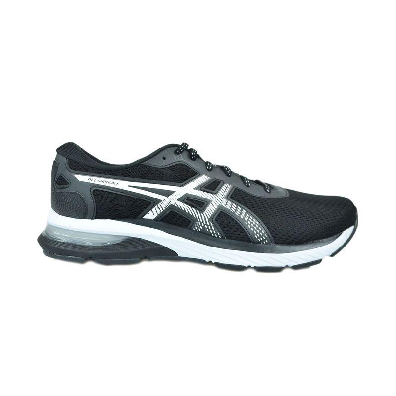 Tenis-Asics-Gel-Shogun-6-Preto-Masculino