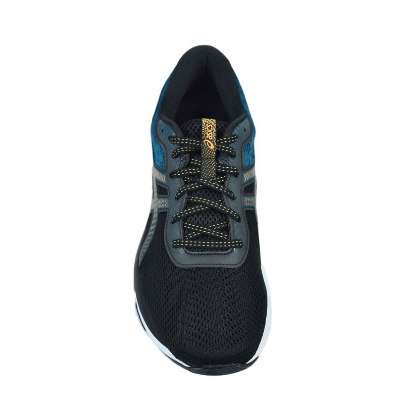 Tenis-Asics-Gel-Shogun-6-Preto-Dourado-Masculino