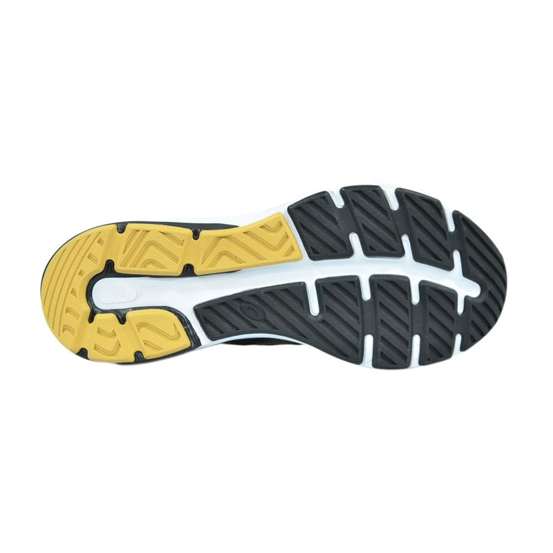 Tenis-Asics-Gel-Shogun-6-Preto-Dourado-Masculino