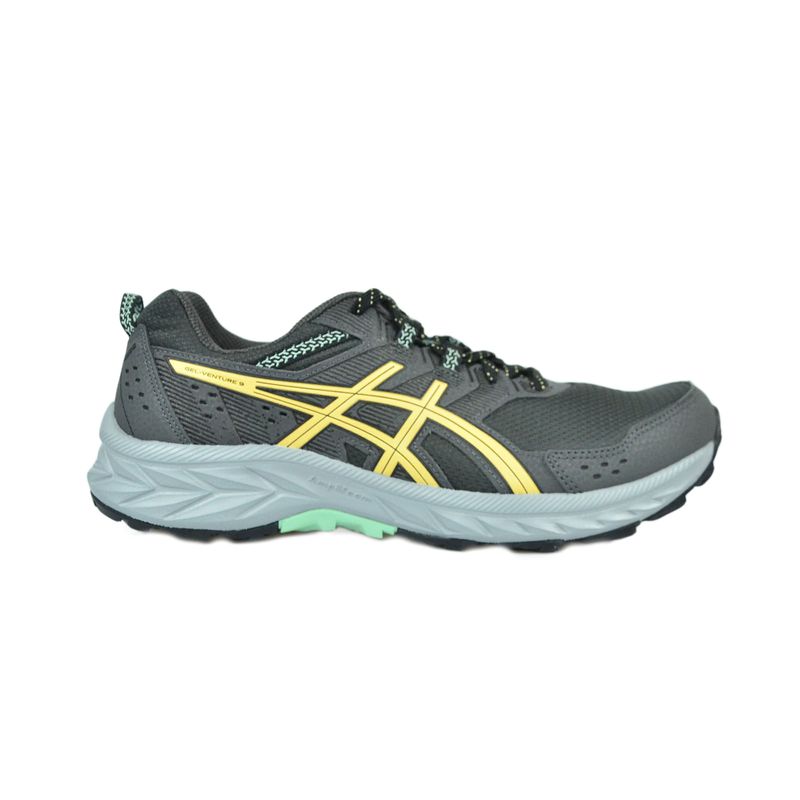 Tenis-Asics-Gel-Venture-9-Cinza-Masculino