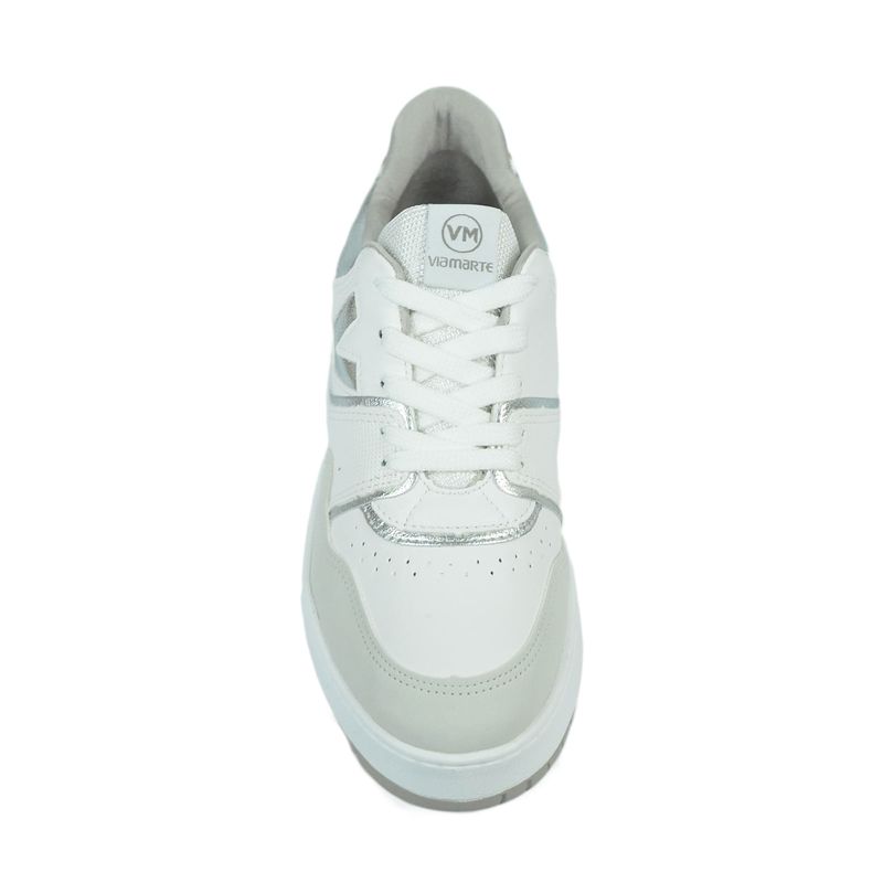 Tenis-Via-Marte-Flatform-Recortes-Branco-Feminino