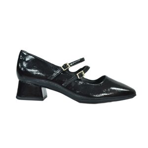 Sapato Piccadilly Confort Preto Feminino 160081-4