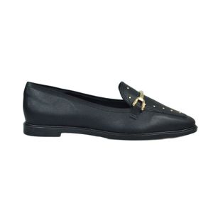 Sapato Bebecê Mocassim Preto Feminino