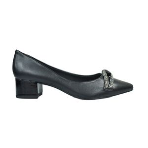 Sapato Beira Rio Scarpin Preto Feminino 4182.222