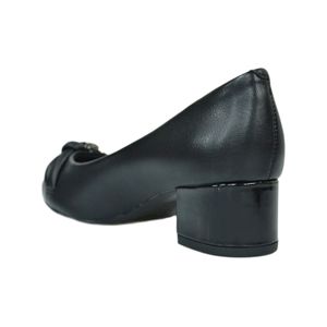 Sapato Beira Rio Scarpin Preto Feminino 4182.222