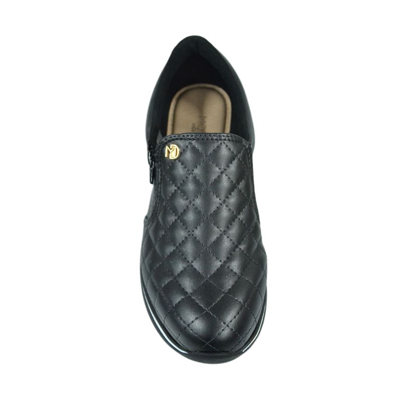 Tenis-Modare-Slip-On-Ultra-Conforto-Preto-Feminino-7358.224