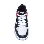 Tenis-Vip-Jump-Branco-Preto-Vermelho-Masculino