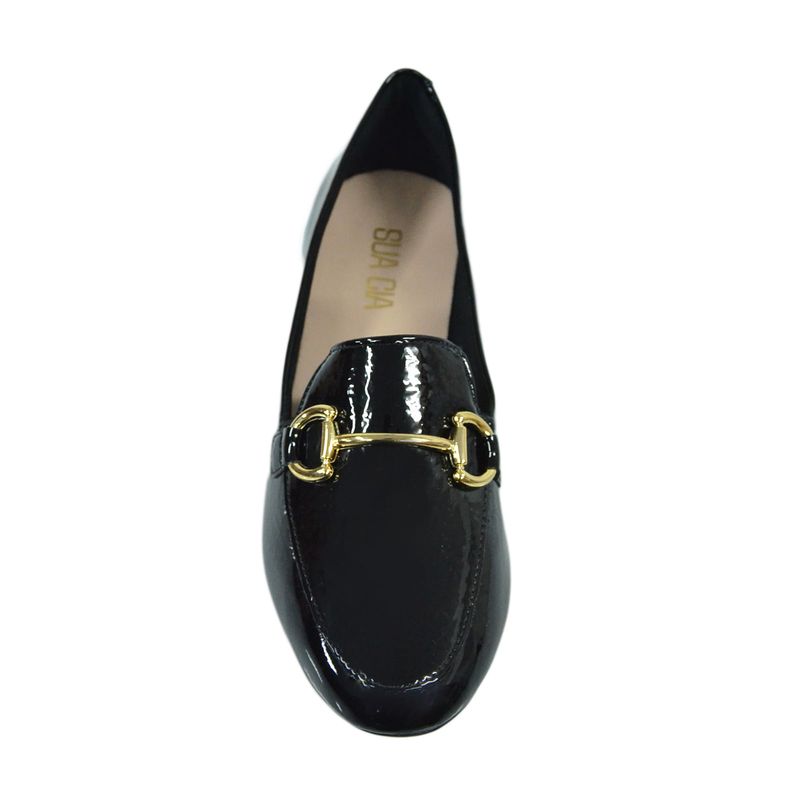 Sapato-Sua-Cia-Mocassim-Preto-Verniz-Feminino