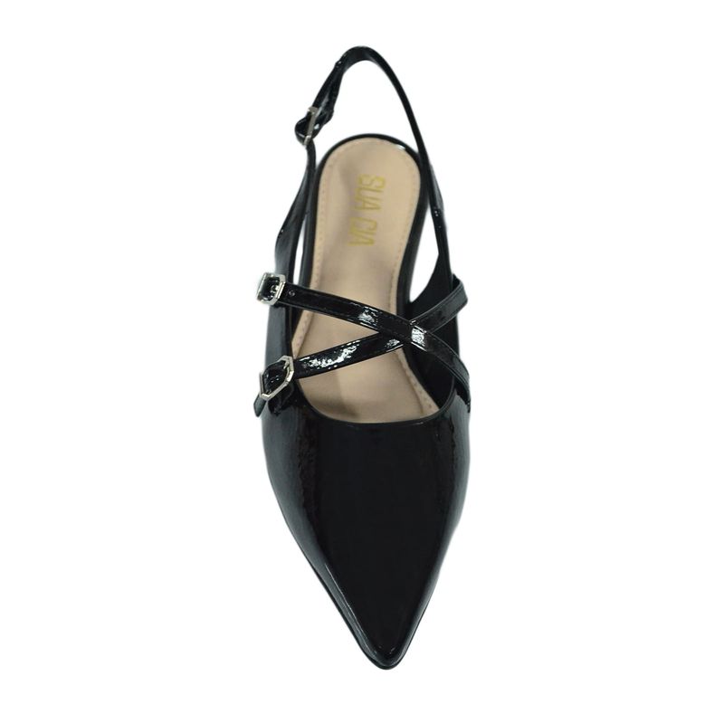 Sapato-Sua-Cia-Ana-Castela-Scarpin-Salto-Baixo-Preto-Feminino