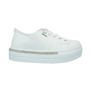 Tênis Sophia Almeida Flatform Branco Feminino 69328man