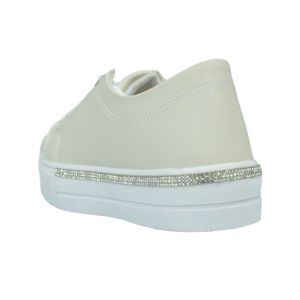 Tênis Sophia Almeida Flatform Off White Feminino 69328man