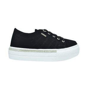 Tênis Sophia Almeida Flatform Preto Feminino 69328man