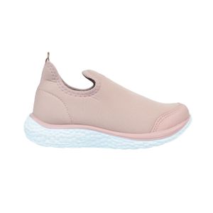 Tênis Via Vip Rose Infantil Feminino VV9516/Rose