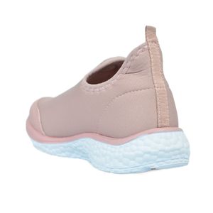 Tênis Via Vip Rose Infantil Feminino VV9516/Rose