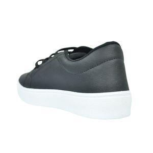 Tênis Izalu Glitter Preto Infantil Feminino 18013iz