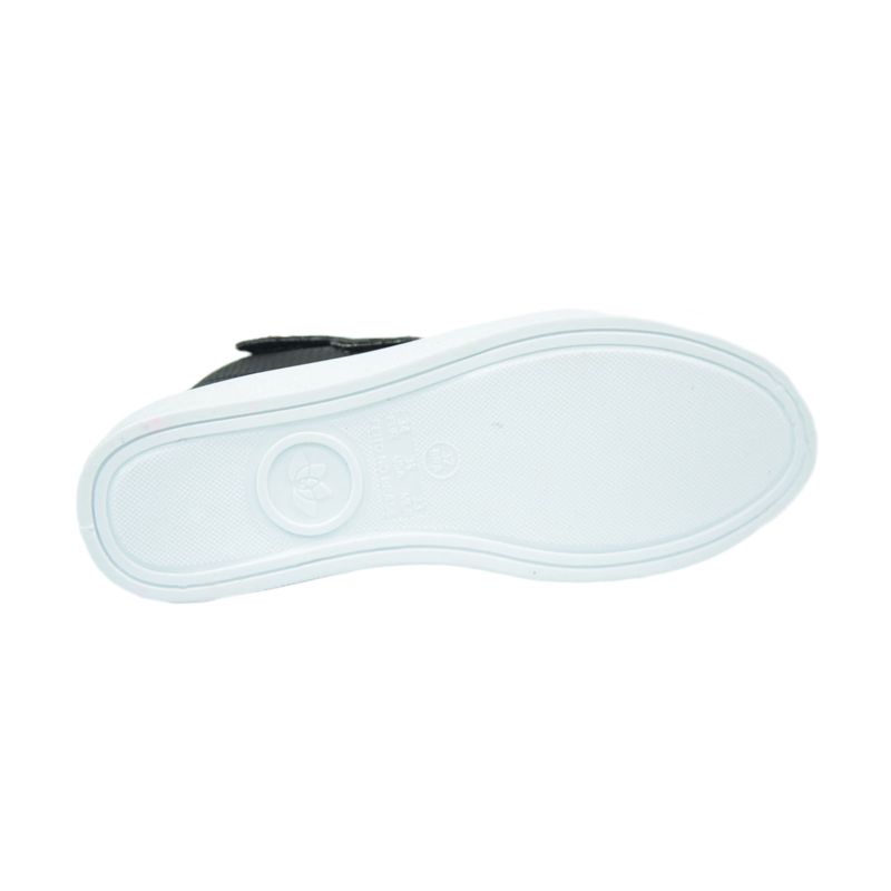 Tenis-Izalu-Cano-Medio-Preto-Infantil-Feminino-18023iz