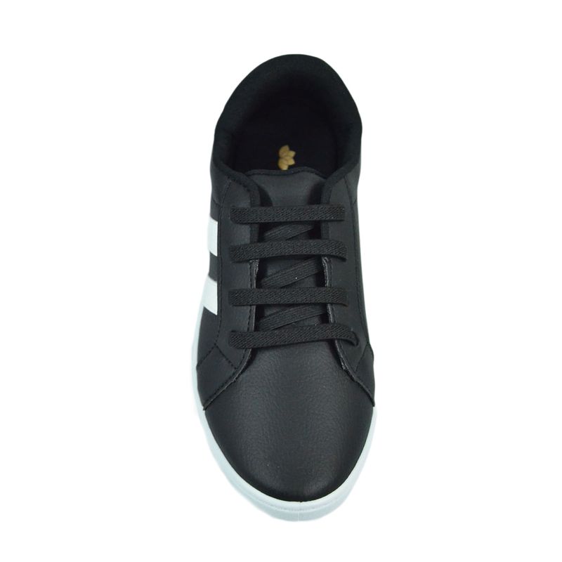 Tenis-Izalu-Preto-Branco-Infantil-Feminino-18036iz
