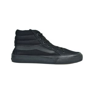 Tênis Star Feet Cano Médio Preto Unissex Fa021l