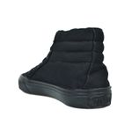 Tenis-Star-Feet-Cano-Medio-Preto-Unissex-Fa021l