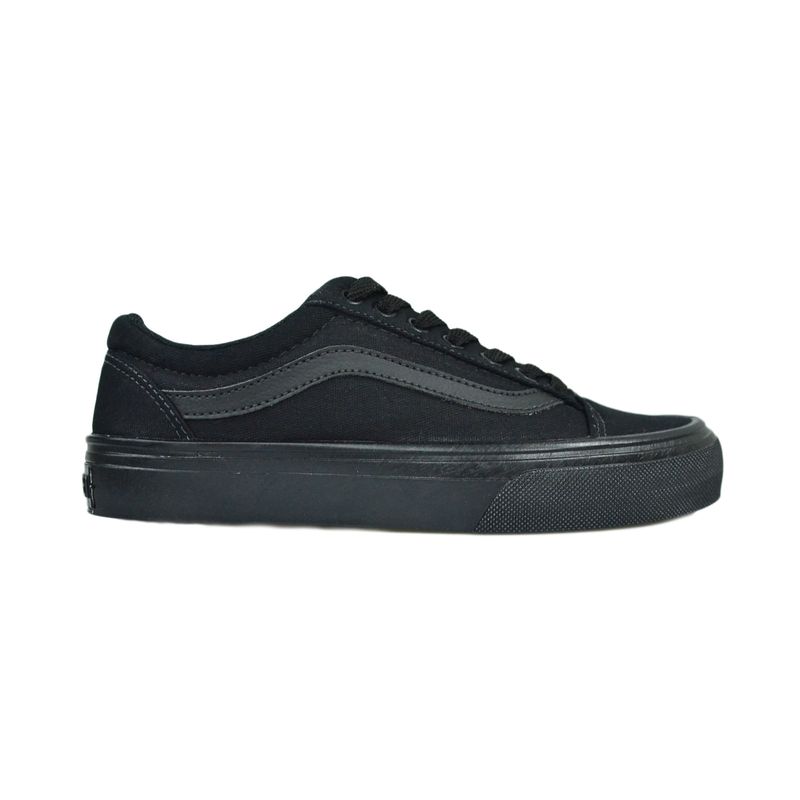 Tenis-Star-Feet-Preto-Unissex-Fa015l