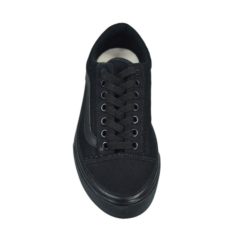 Tenis-Star-Feet-Preto-Unissex-Fa015l