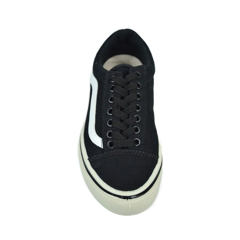 Tenis-Star-Feet-Preto-Unissex-Fa015l