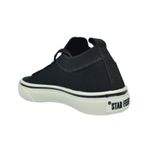 Tenis-Star-Feet-Preto-Unissex-Rd007