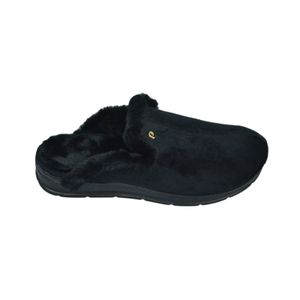 Pantufa Pegada Preto Feminina 266005-05