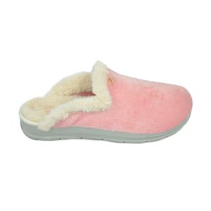 Pantufa Pegada Rose Feminina 266005-03