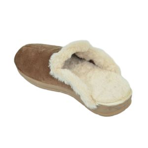 Pantufa Pegada Bege Feminina 266005-02