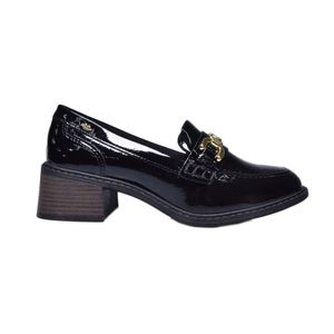 Sapato Dakota Mocassim Preto Feminino G9762