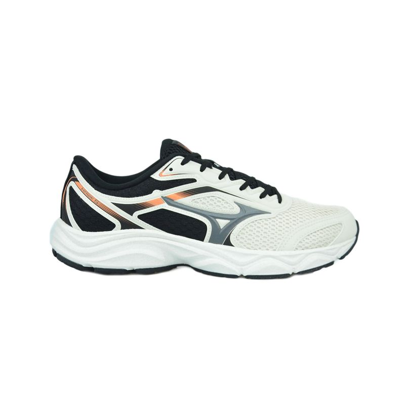 Tenis-Mizuno-Hawk-5-Off-White-Preto-Masculino