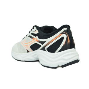 Tênis Mizuno Hawk 5 Off White Preto Masculino