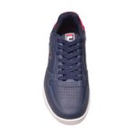 Tenis-Fila-Revenge-Azul-Branco-Vermelho-Masculino