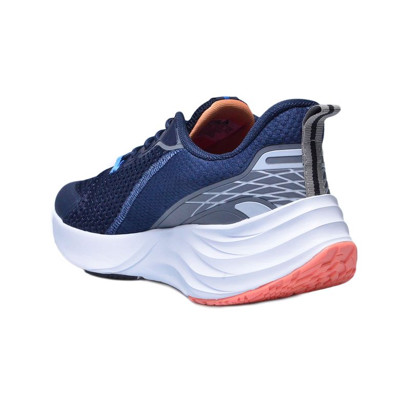 Tenis-Fila-Racer-Azul-Laranja-Cinza-Masculino