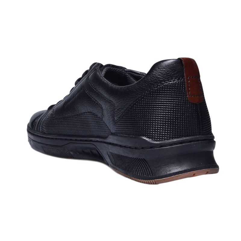 Sapatenis-Pegada-Preto-Masculino