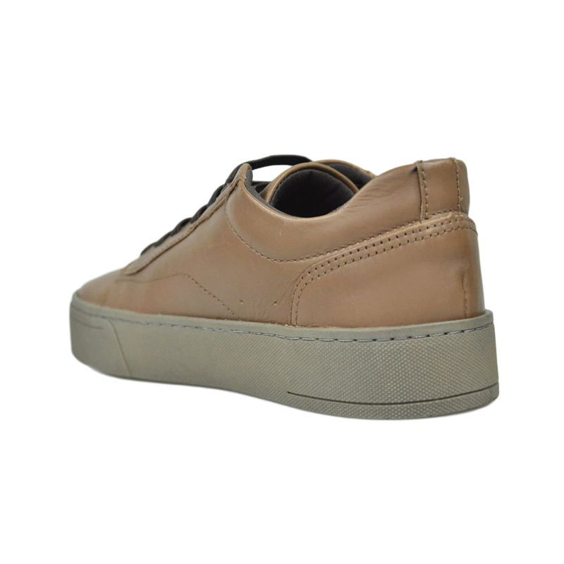 Sapatênis Kildare Derek Marrom Masculino