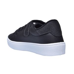 Tênis Izalu Preto Infantil Feminino 18008iz