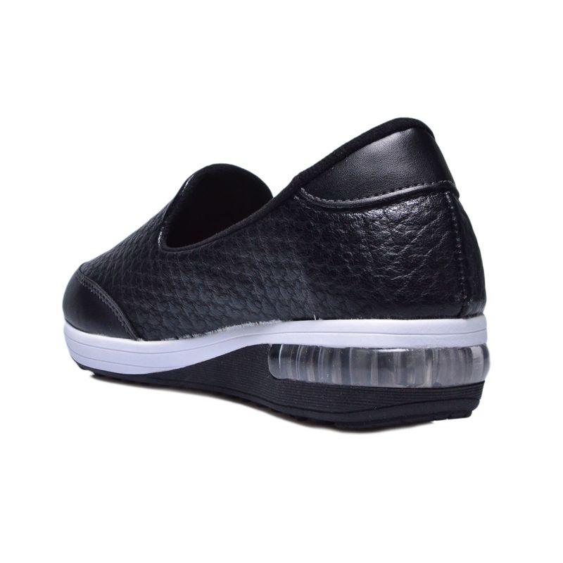 Tenis-Modare-Slip-On-Preto-Feminino-7320.201