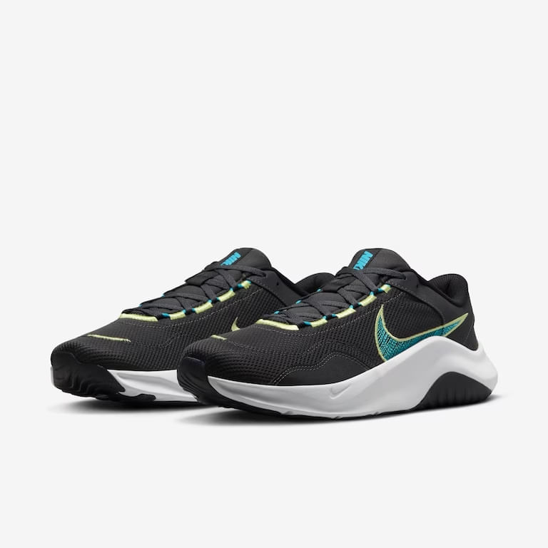 Tenis-Nike-Legend-Essential-3-Preto-Masculino