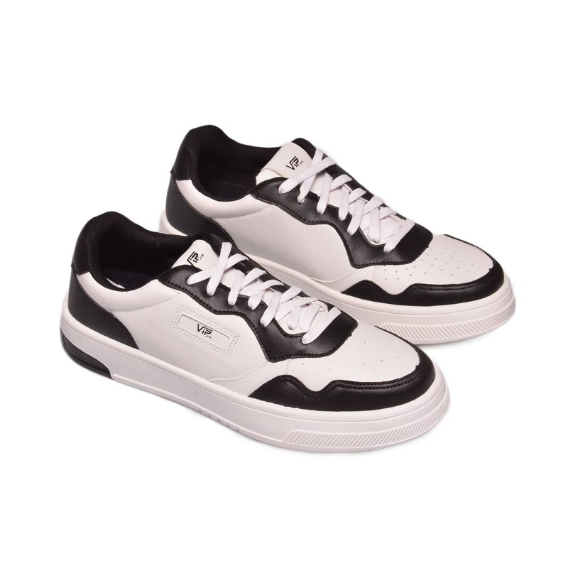 Tenis-Sud-Via-Vip-Branco-Preto-Masculino-Sa444vj