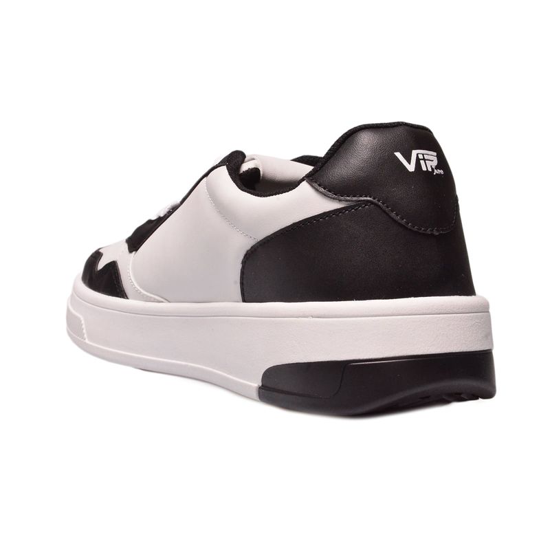 Tenis-Sud-Via-Vip-Branco-Preto-Masculino-Sa444vj