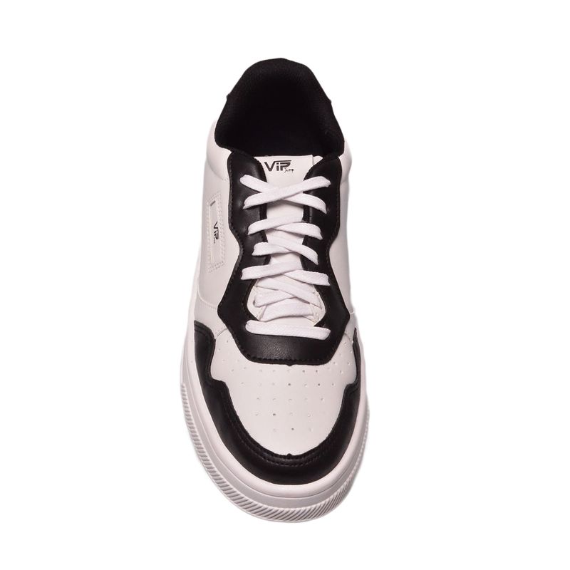 Tenis-Sud-Via-Vip-Branco-Preto-Masculino-Sa444vj