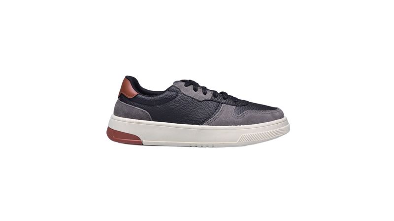 Tênis Sud Vip Jump Preto Masculino Sa497vj