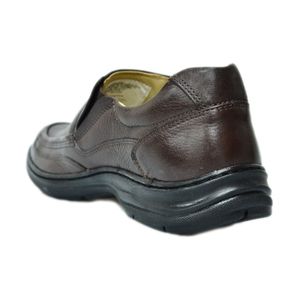 Sapato Sollu Absolut Marrom Masculino 141430