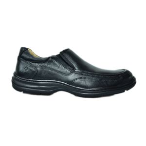 Sapato Sollu Absolut Preto Masculino 141414