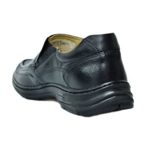 Sapato Sollu Absolut Preto Masculino 141414